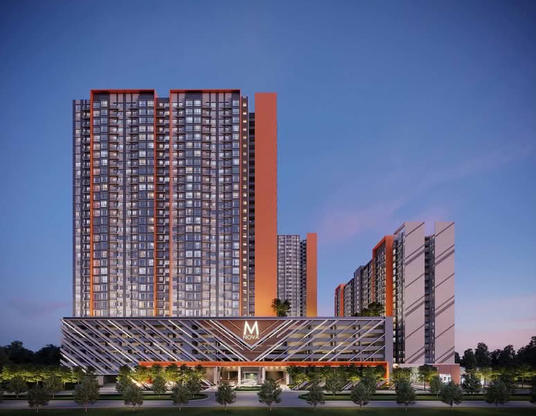 M NOVA, KEPONG – photo 3