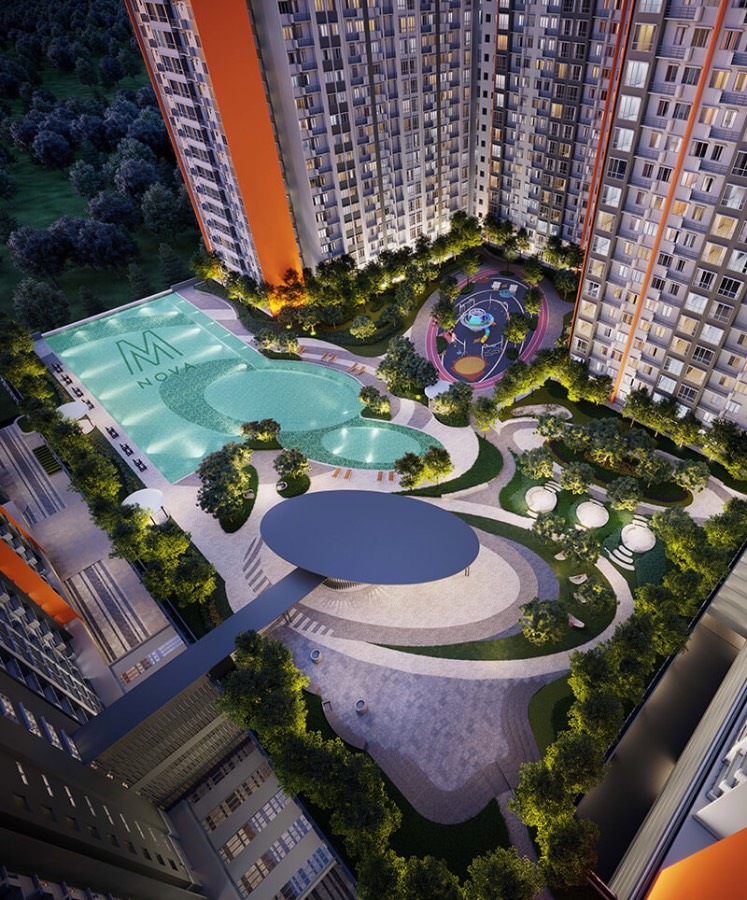 M NOVA, KEPONG – photo 4