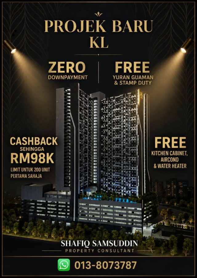 The Skies @ Sunway Velocity, Cheras, KL – photo 1